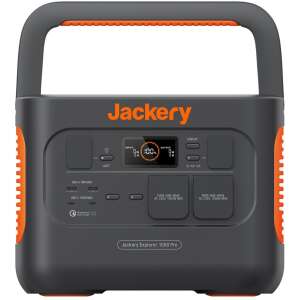 Jackery 1000 Pro Tragbare Powerstation - 230V - 1000W (JE-1000B) 94035058 