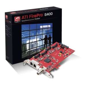 AMD Firepro S400 szinkronizációs modul (FIREPRO S400) (FIREPRO S400) 94035662 