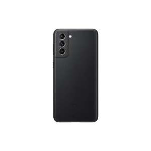 Samsung Galaxy S21+ 5G bőrtok fekete (EF-VG996LBEGWW) (EF-VG996LBEGWW) 94036247 