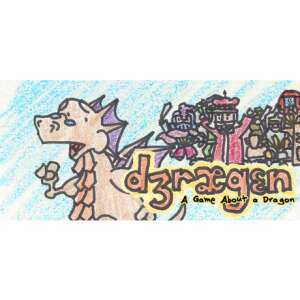 DRAGON: A Game About a Dragon (PC - Steam elektronikus játék licensz) 94036948 