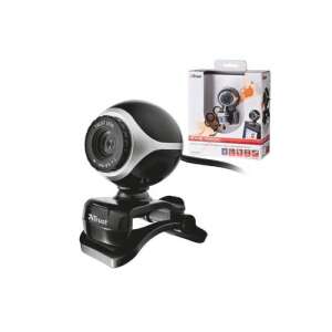 Trust Exis Webcam camere web 0,3 MP 640 x 480 Pixel USB 2.0 Negru 94038103 Camere web