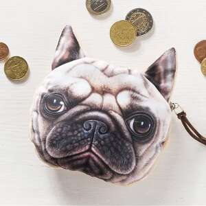 3D kutya érmés táska modell 3 94039577 Gyerek pénztárcák - 1 000,00 Ft - 5 000,00 Ft