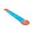 Bestway H2Ogo! Single water slide, 16 feet long, blue and orange