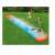 Kids having fun on the Bestway H2Ogo! Single water slide