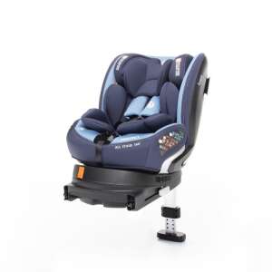 Zopa gyerekülés - Protect i-Size 40-105 cm kék 94041133 Gyerekülések - 360°- ban forgatható - Belső ülésszűkítő