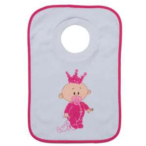 Gamberritos baba nyálkendõ, hercegnõ mintával, rózsaszín, 10312 - Nyálkendő