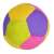BabyOno soft ball, multi-colored, for babies, developmental toy