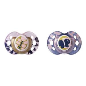 Tommee Tippee Moda játszócumik 18-36 hónapos, virágos és pillangós minták - Tommee Tippee