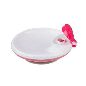 BabyOno tányér, melegentartó rózsaszín 1070/02 94043482 Gyerek étel-és italtárolók - Ételtároló
