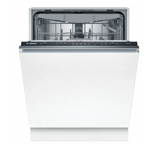 Bosch SMV25EX02E Beépíthető mosogatógép, nyitott állapotban