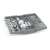 Bosch SMV25EX02E dishwasher cutlery basket
