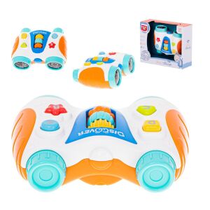 Sweet Baby Discover Játék Távcső Kollázs Nézet - Nonbrand Interaktív gyerek játék