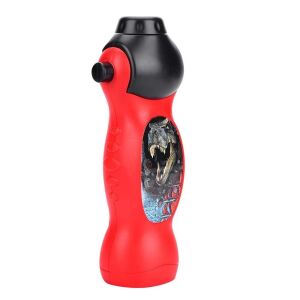 Kruzzel 2 az 1-ben Zseblámpa Projektor Játék - Dinoszaurusz Design - Nonbrand Interaktív gyerek játék