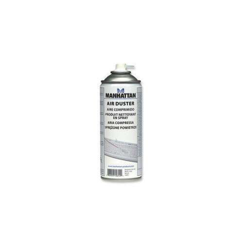 Manhattan Compressed Air - Прахосмукачка за въздух, 400 ml (13,5 унции), без CFC, CFC или CHC 94050347