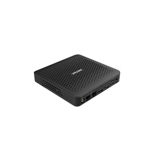 Zotac pc zbox, intel core i7 1360p 5ghz, hdmi, displayport, 2xlan, wifi, bt, m.2 ssd space, 3xusb ZBOX-MI668-BE
