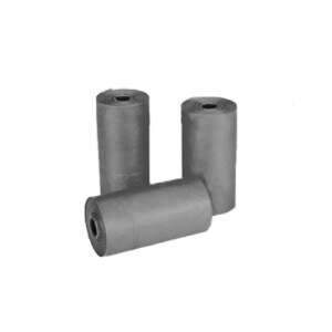 Kutya ürülék összeszedő zsák-45 db-os - fekete