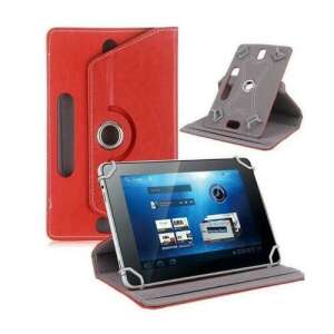 Forgatható design tablet tartó / tok 7 - piros 94053974 Tablet tokok