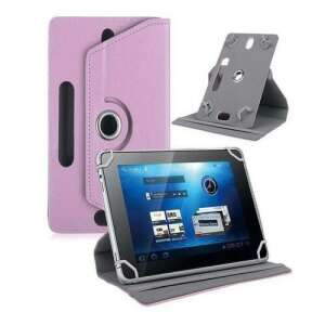 Forgatható design tablet tartó / tok 7 - rózsaszín 94053978 Tablet tokok