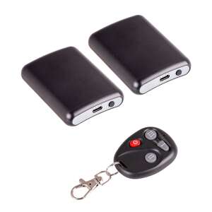 W-TEC Tarviso fűthető zokni pótakkumulátor készlet és távirányító - Férfi kesztyű