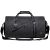 Quasar & Co. Öltöny- és Cipőtáska - Fekete Utazótáska vállpánttal
