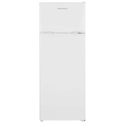 Hausmeister HM 3222E Chladnička s horným mrazničkou, 206L, V: 143, Mechanický regulátor teploty, Energetická trieda E