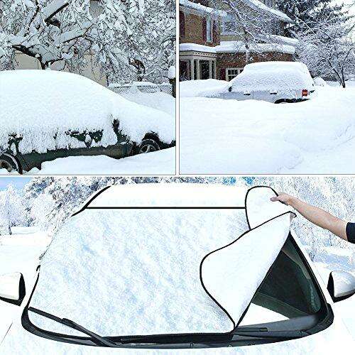 Szélvédő takaró, négyévszakos