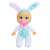 Cry Babies Tiny Cuddles Honey Hasenpuppe, weinende Baby Puppe, Plüschtier, Stofftier, Sammelpuppe