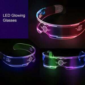 LedEye - Szemüveg LED fényekkel 94057517 