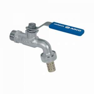 ARCO Jardin 3/4 hüvelykes kerti csap tömlőcsatlakozóval - Arco