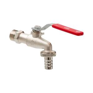 ARCO 1 hüvelykes kerti csap tömlővéggel - Kerti kút és csap