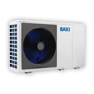 BAXI AURIGA 10M-A inverteres monoblokk levegő-víz hőszivattyú, 10 kW 94058276 