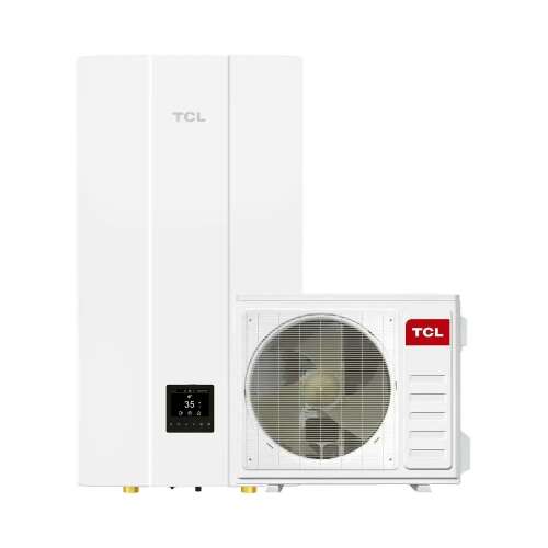TCL Tri Thermal Hőszivattyú - Levegő-Víz - 10 kW