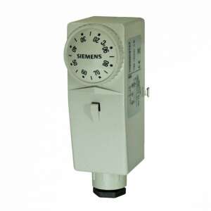 Siemens RAM-TR.2000M csőtermosztát külső beállítással - Siemens