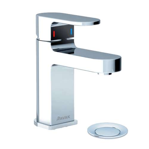 Ravak Chrome CR 011.00 Mosdócsaptelep - Automata Leeresztő Szelep 94058547