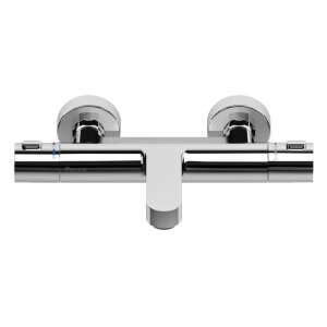 RAVAK Termo TE 023.00/150 termosztátos kád csaptelep, króm kivitelben - Ravak