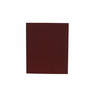 Sanding sheet for sanding, 230 x 280 mm, P80, Geko G78433 131334878 - Sandpaper