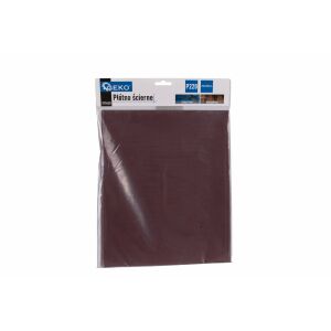 Płótno ścierne – arkusz 230x280mm P220 (10/500) 131334887 - Papier ścierny