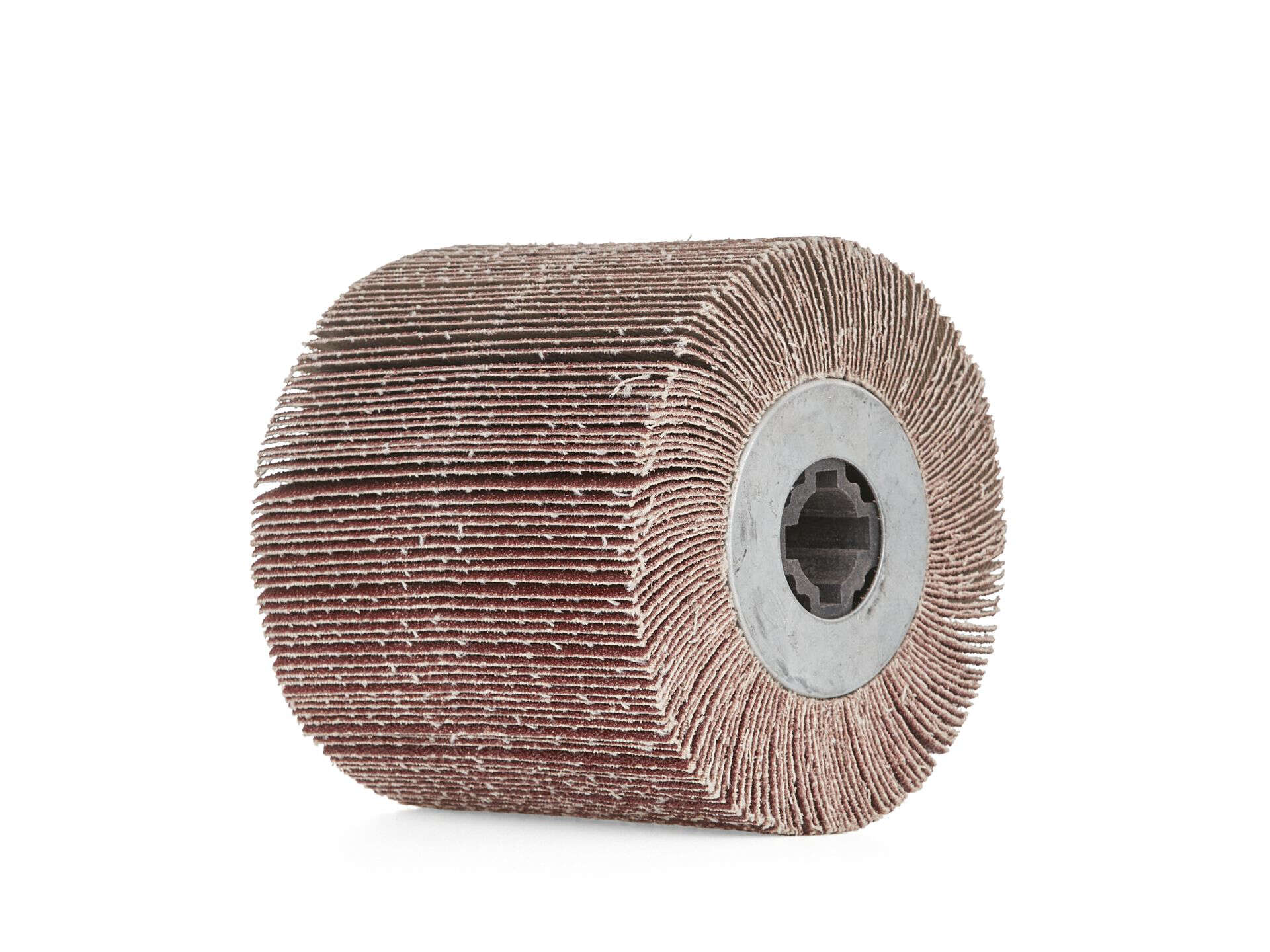 Flat sanding sheet for angle grinder, 120 x 100 mm, P80, Geko G78725B