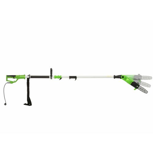 Geko G83008 electric pole chainsaw for tree trimming