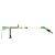 Geko G83008 electric tree pruner chainsaw