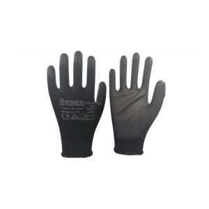 Villager BOMBER LIGHT Vékony Munkavédelmi Kesztyű - Fekete - M 131523644 - Munkavédelmi kesztyű