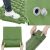 Timeless Tools double inflatable camping mat details: inflation valve, rolling up