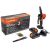Haina Mini Cordless Chainsaw 62V with box, batteries and charger