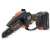 Haina HM-6803 Cordless Chainsaw with Automatic Oiling, 62V, 2 Batteries, 2 Chains, angled view
