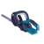 Cordless hedge trimmer with 410mm cutting length, 21V battery,  for trimming hedges and shrubs