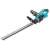 Cordless hedge trimmer with 410mm cutting length, 21V battery,  for trimming hedges and shrubs