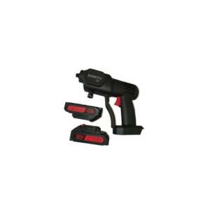 Kimiyo cordless high pressure washer, 2 batteries, 88V, CH23-324 - Sumker