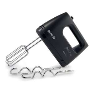 Gorenje M460CBK Hand Mixer, 450W, Black - Gorenje Hand Mixer