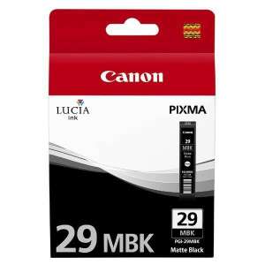 Canon PGI-29 Matte Black tintapatron 94094636 