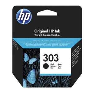 HP T602AE (303) Black tintapatron 94096531 